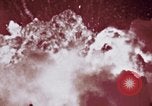 Image of missile malfunction explosion California United States USA, 1966, second 10 stock footage video 65675078674
