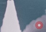 Image of missile flipping California United States USA, 1966, second 11 stock footage video 65675078677