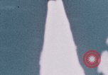 Image of missile flipping California United States USA, 1966, second 12 stock footage video 65675078677