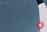 Image of missile flipping California United States USA, 1966, second 14 stock footage video 65675078677