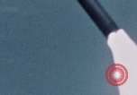 Image of missile flipping California United States USA, 1966, second 15 stock footage video 65675078677