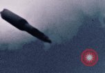 Image of missile flipping California United States USA, 1966, second 22 stock footage video 65675078677