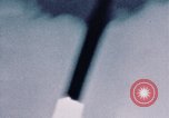 Image of missile flipping California United States USA, 1966, second 24 stock footage video 65675078677