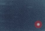 Image of Vandenberg missile flipping California United States USA, 1966, second 12 stock footage video 65675078678