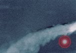 Image of Vandenberg missile flipping California United States USA, 1966, second 34 stock footage video 65675078678