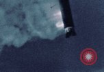 Image of Vandenberg missile flipping California United States USA, 1966, second 36 stock footage video 65675078678