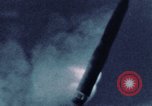 Image of Vandenberg missile flipping California United States USA, 1966, second 37 stock footage video 65675078678
