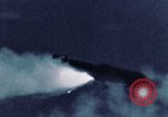 Image of Vandenberg missile flipping California United States USA, 1966, second 39 stock footage video 65675078678