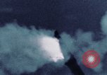 Image of Vandenberg missile flipping California United States USA, 1966, second 40 stock footage video 65675078678
