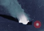 Image of Vandenberg missile flipping California United States USA, 1966, second 54 stock footage video 65675078678