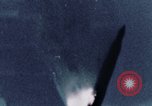 Image of Vandenberg missile flipping California United States USA, 1966, second 57 stock footage video 65675078678