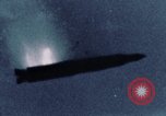 Image of Vandenberg missile flipping California United States USA, 1966, second 59 stock footage video 65675078678