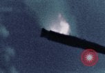 Image of Vandenberg missile flipping California United States USA, 1966, second 60 stock footage video 65675078678