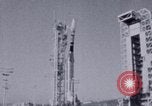 Immagine di fallimento strutturale missilistico California United States USA, 1966, secondo 3 filmato di repertorio 65675078679