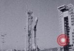 Immagine di fallimento strutturale missilistico California United States USA, 1966, secondo 5 filmato di repertorio 65675078679