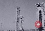 Immagine di fallimento strutturale missilistico California United States USA, 1966, secondo 6 filmato di repertorio 65675078679