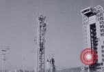 Immagine di fallimento strutturale missilistico California United States USA, 1966, secondo 12 filmato di repertorio 65675078679
