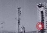 Immagine di fallimento strutturale missilistico California United States USA, 1966, secondo 19 filmato di repertorio 65675078679
