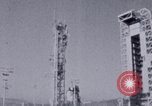 Immagine di fallimento strutturale missilistico California United States USA, 1966, secondo 22 filmato di repertorio 65675078679