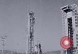 Immagine di fallimento strutturale missilistico California United States USA, 1966, secondo 23 filmato di repertorio 65675078679