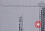 Immagine di fallimento strutturale missilistico California United States USA, 1966, secondo 25 filmato di repertorio 65675078679
