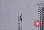 Immagine di fallimento strutturale missilistico California United States USA, 1966, secondo 27 filmato di repertorio 65675078679