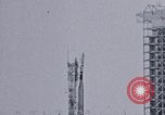Immagine di fallimento strutturale missilistico California United States USA, 1966, secondo 31 filmato di repertorio 65675078679
