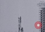 Immagine di fallimento strutturale missilistico California United States USA, 1966, secondo 36 filmato di repertorio 65675078679