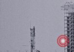 Immagine di fallimento strutturale missilistico California United States USA, 1966, secondo 38 filmato di repertorio 65675078679