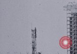 Immagine di fallimento strutturale missilistico California United States USA, 1966, secondo 46 filmato di repertorio 65675078679