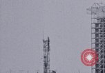 Immagine di fallimento strutturale missilistico California United States USA, 1966, secondo 51 filmato di repertorio 65675078679