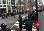Image Les manifestants de Donald Trump s'opposent à la police 2017 Washington DC USA, 2017, de la seconde 1 séquences d'archives historiques vidéo 65675078680