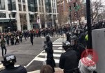 Image Les manifestants de Donald Trump s'opposent à la police 2017 Washington DC USA, 2017, de la seconde 3 séquences d'archives historiques vidéo 65675078680