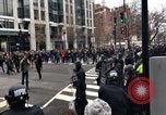 Image Les manifestants de Donald Trump s'opposent à la police 2017 Washington DC USA, 2017, de la seconde 5 séquences d'archives historiques vidéo 65675078680