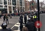 Image Les manifestants de Donald Trump s'opposent à la police 2017 Washington DC USA, 2017, de la seconde 7 séquences d'archives historiques vidéo 65675078680