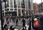 Image Les manifestants de Donald Trump s'opposent à la police 2017 Washington DC USA, 2017, de la seconde 9 séquences d'archives historiques vidéo 65675078680