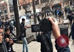 Image Les manifestants de Donald Trump s'opposent à la police 2017 Washington DC USA, 2017, de la seconde 12 séquences d'archives historiques vidéo 65675078680