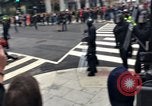 Image Les manifestants de Donald Trump s'opposent à la police 2017 Washington DC USA, 2017, de la seconde 22 séquences d'archives historiques vidéo 65675078680