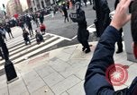 Image Les manifestants de Donald Trump s'opposent à la police 2017 Washington DC USA, 2017, de la seconde 31 séquences d'archives historiques vidéo 65675078680