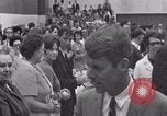 Image of Robert Kennedy Oregon United States USA, 1968, second 20 stock footage video 65675078681
