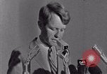 Image of Robert Kennedy Oregon United States USA, 1968, second 31 stock footage video 65675078681
