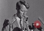 Image of Robert Kennedy Oregon United States USA, 1968, second 32 stock footage video 65675078681