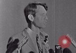 Image of Robert Kennedy Oregon United States USA, 1968, second 33 stock footage video 65675078681