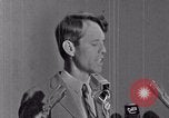 Image of Robert Kennedy Oregon United States USA, 1968, second 34 stock footage video 65675078681