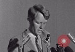 Image of Robert Kennedy Oregon United States USA, 1968, second 35 stock footage video 65675078681