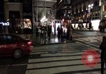 Image of Anti-Trump march New York City USA, 2016, second 8 stock footage video 65675078682