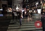 Image of Anti-Trump march New York City USA, 2016, second 12 stock footage video 65675078682