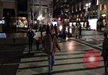 Image of Anti-Trump march New York City USA, 2016, second 13 stock footage video 65675078682