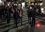 Image of Anti-Trump march New York City USA, 2016, second 21 stock footage video 65675078682
