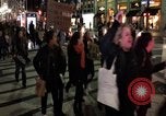 Image of Anti-Trump march New York City USA, 2016, second 24 stock footage video 65675078682